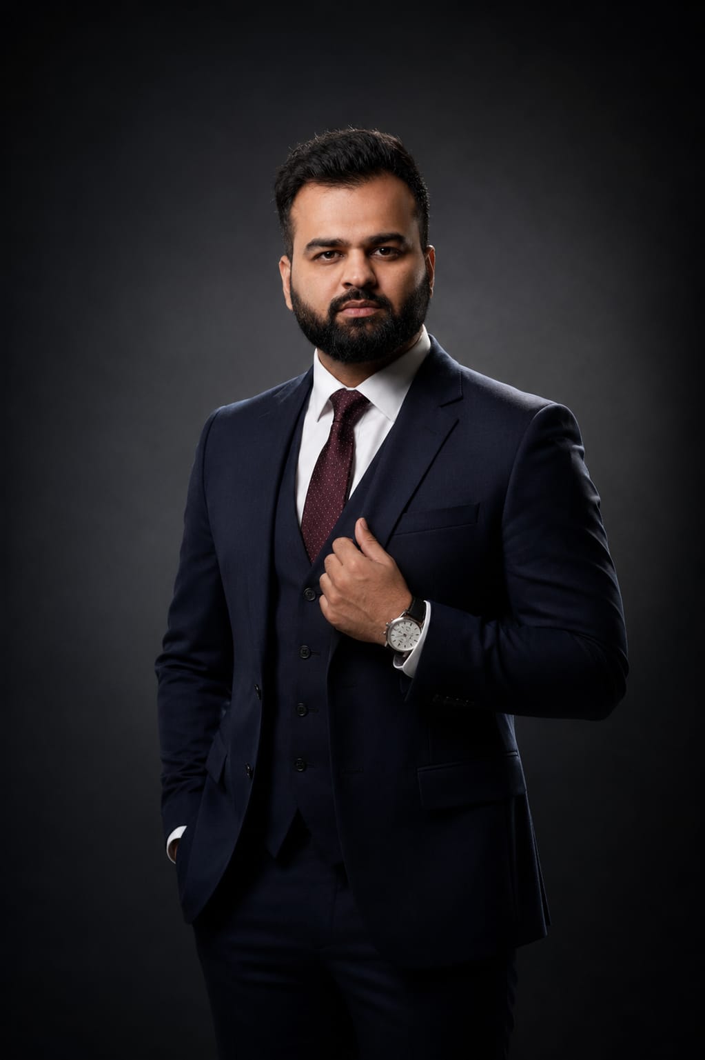Soumya Ranjan Panda, founder of Simplifoundr